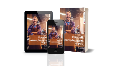 Zdjęcie artykułu Nasz_Poradnik_oszczedzajacego_w_PPK_od_dzis_dostepny_w_Apple_Books