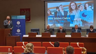 Zdjęcie artykułu PPK_blisko_Ciebie_-_konferencja_wojewodzka_w_Poznaniu