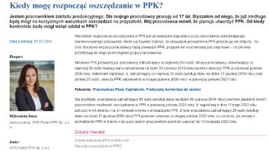 Zdjęcie artykułu Inforpl__Eksperci_PPK_odpowiadaja_na_pytania
