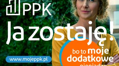 Zdjęcie artykułu Jak-oszcz-dza---Wystarczy-zosta------rusza-telewizyjna-kampania-PPK