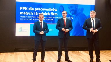 Zdjęcie artykułu Konferencja_prasowa_PFR__PPK_dla_pracownikow_malych_i_srednich_firm