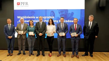 Zdjęcie artykułu Nagrody_PFR_dla_odpowiedzialnych_pracodawcow_przyznane_
