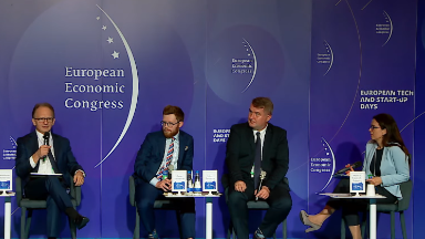 Zdjęcie artykułu XIII_Europejski_Kongres_Gospodarczy_2021__PPK_a_rynek_finansowy