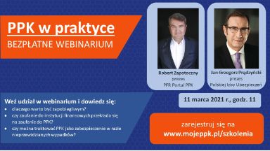Zdjęcie artykułu PPK_jako_zabezpieczenie_na_przyszlosc_-_webinarium_z_Janem_Grzegorzem_Pradzynskim
