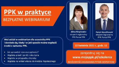 Zdjęcie artykułu Kiedy_mozna_wyplacic_srodki_z_PPK_Webinarium_PPK_w_praktyce_dla_pracownika
