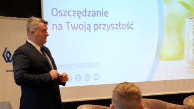 Zdjęcie artykułu DGP_-_Zapotoczny__Liczymy_ze_coraz_wiecej_osob_bedzie_oszczedzac_w_PPK_-_wywiad