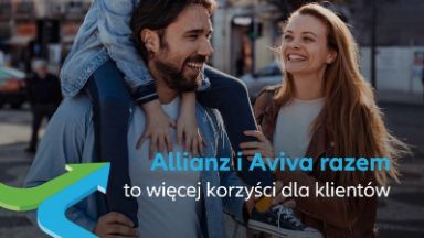 Zdjęcie artykułu Od_2_lipca_Allianz_i_Aviva_razem