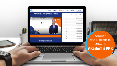 Zdjęcie artykułu trzecie-losowanie-akademia-ppk