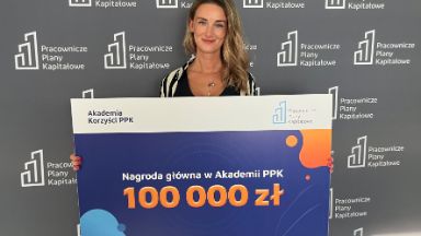Zdjęcie artykułu 5_laureatka_akademii_korzysci_ppk-0923n