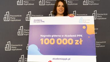 Zdjęcie artykułu 3_laureatka_akademii_korzysci_ppk