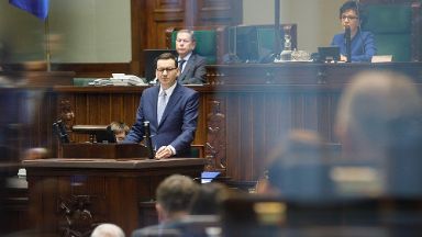 Zdjęcie artykułu Konstytucyjne_zabezpieczenie_srodkow_PPK_w_expose_premiera