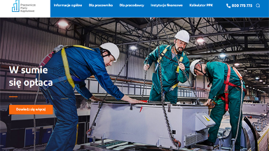 Zdjęcie artykułu Portal_MojePPKpl_ma_juz_pierwszy_milion_odslon