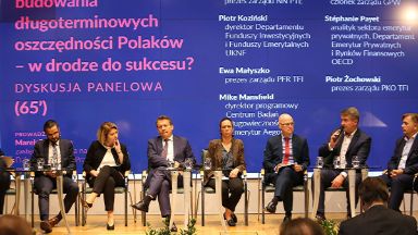 Zdjęcie artykułu Robert_Zapotoczny__Oszczedzajacy_w_PPE_sa_zadowoleni_tak_samo_bedzie_w_PPK_