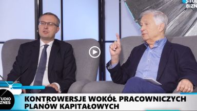 Zdjęcie artykułu Pawel_Borys_w_Gazetapl__Politycy_nie_zabiora_nam_pieniedzy_z_PPK