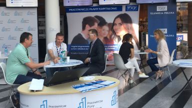 Zdjęcie artykułu Dzien_informacyjny_PPK_w_Telewizji_Polskiej