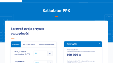 Zdjęcie artykułu PFR_Portal_PPK_uruchamia_nowy_kalkulator_oszczednosci_PPK