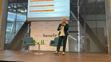 Zdjęcie artykułu Konferencja Meetbenefit: efektywnosc pod lupa w Centrum Nauki Kopernik