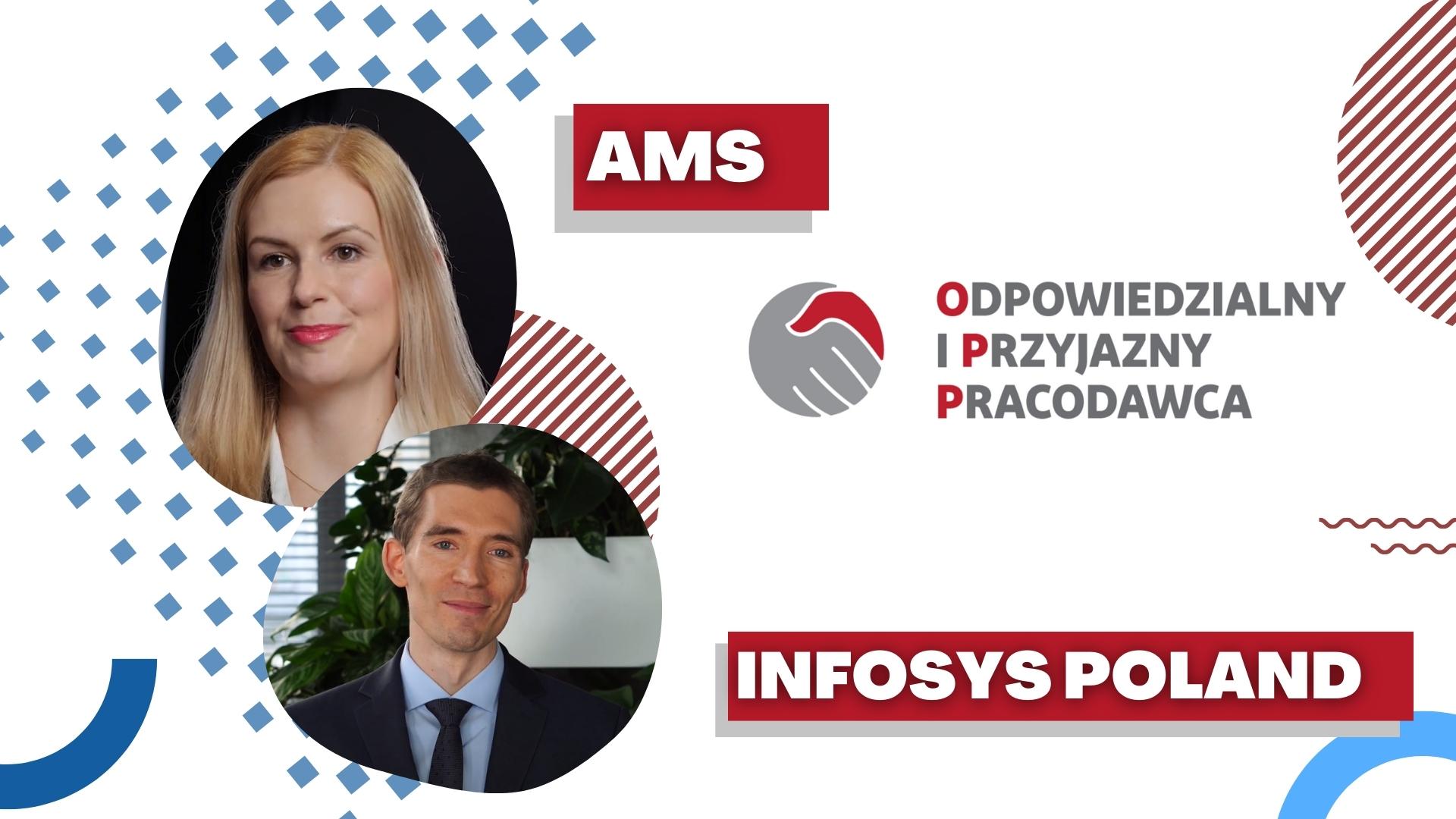 INFOSYS POLAND i AMS o procesie informowania pracowników o PPK