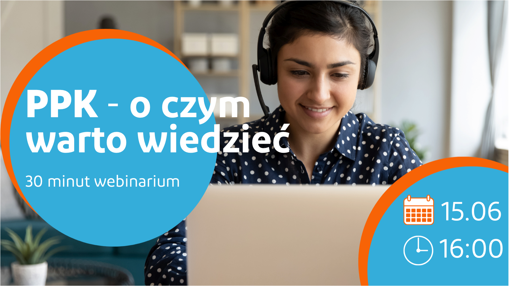 Webinarium dla pracowników: PPK - o czym warto wiedzieć