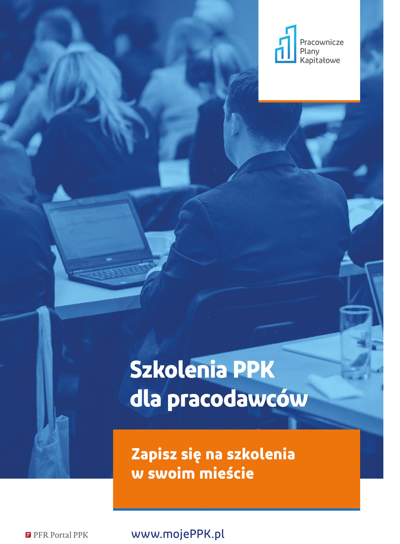 Koszalin, Jaworzno, Kraków i Sosnowiec – zapraszamy na szkolenia otwarte z PPK