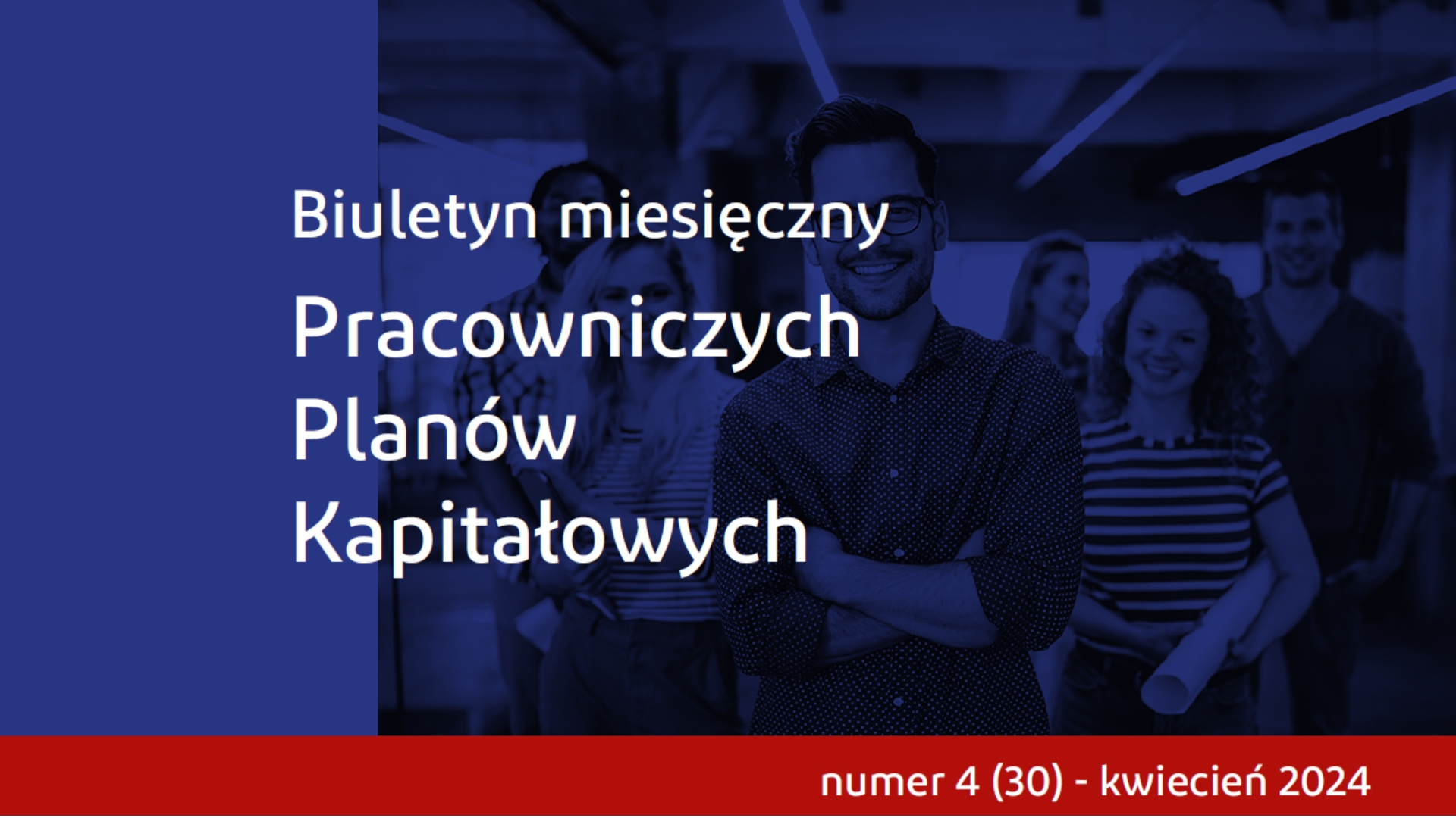 Biuletyn PPK: 1,26 mld złotych więcej w PPK