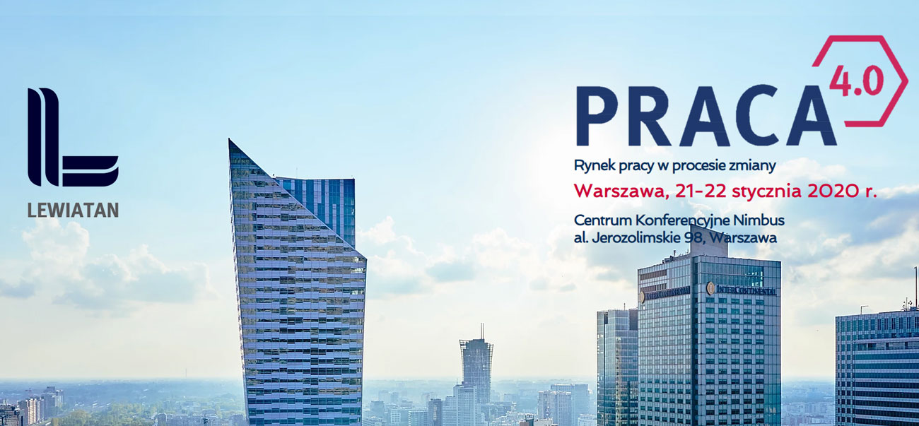 Konferencja Praca 4.0