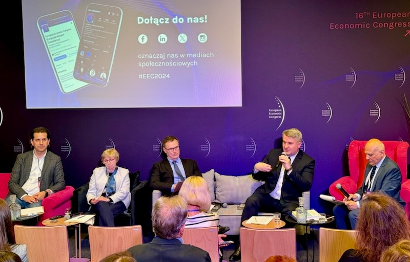 Jak zatrzymać niekorzystne trendy demograficzne? XVI Europejski Kongres Gospodarczy