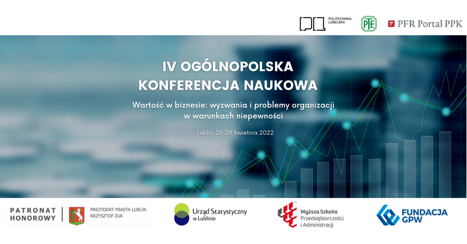 PFR Portal PPK współorganizatorem IV Konferencji Naukowej „Wartość w biznesie”