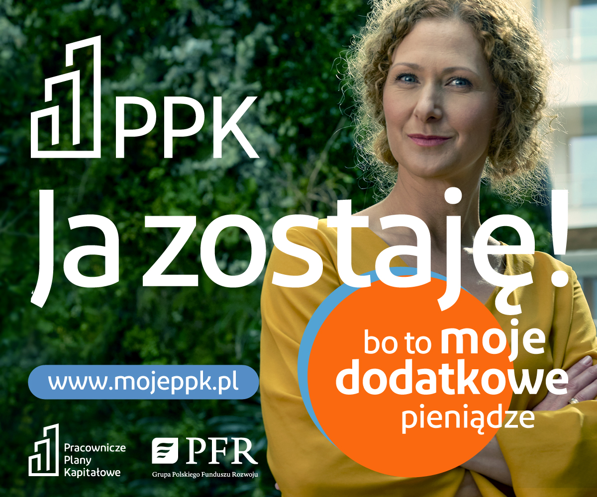 Jak oszczędzać? Wystarczy zostać!  ─ rusza telewizyjna kampania PPK