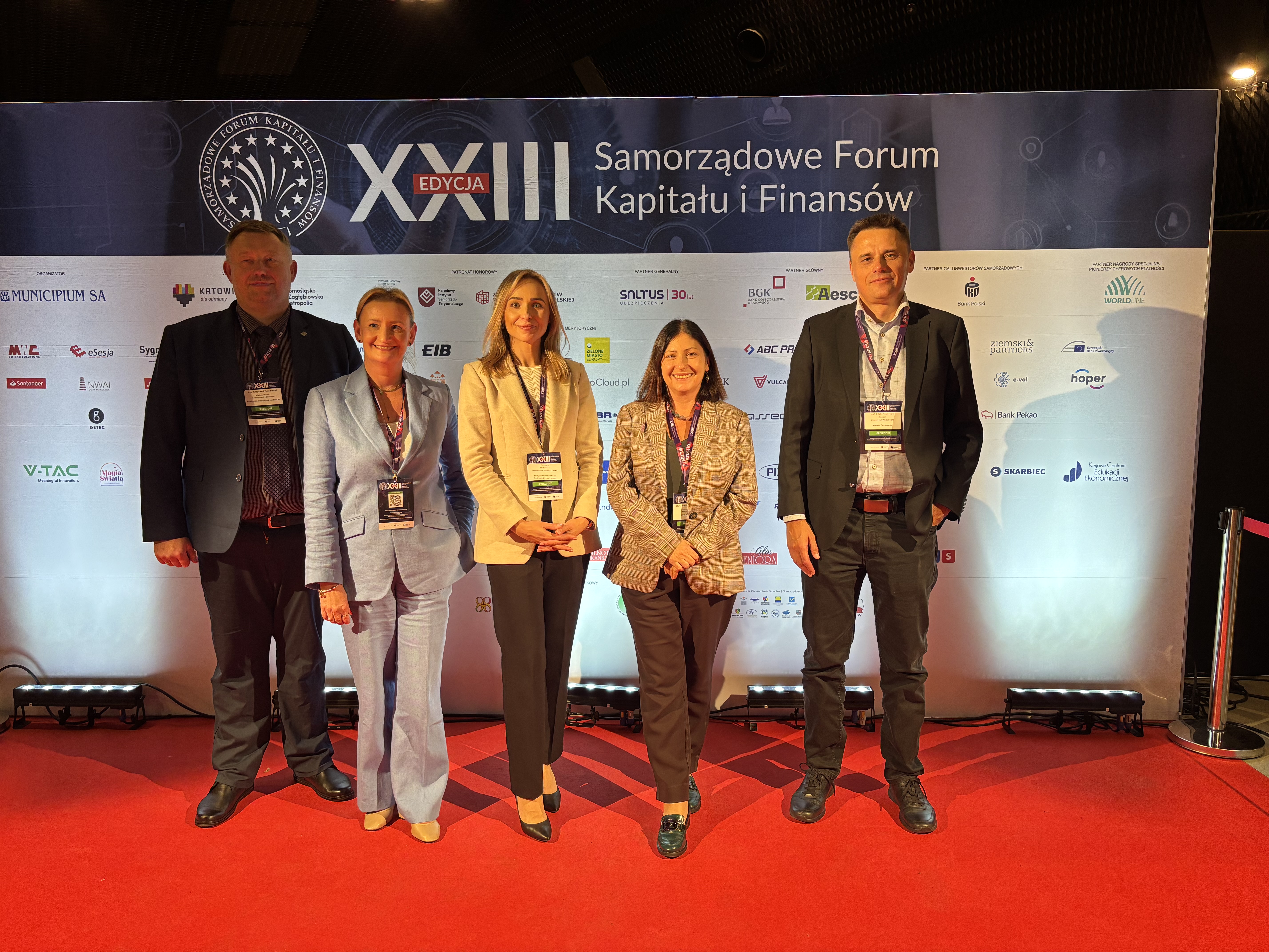 PPK na XXIII Samorządowym Forum Kapitału i Finansów: mniej kosztów, więcej efektów w administracji