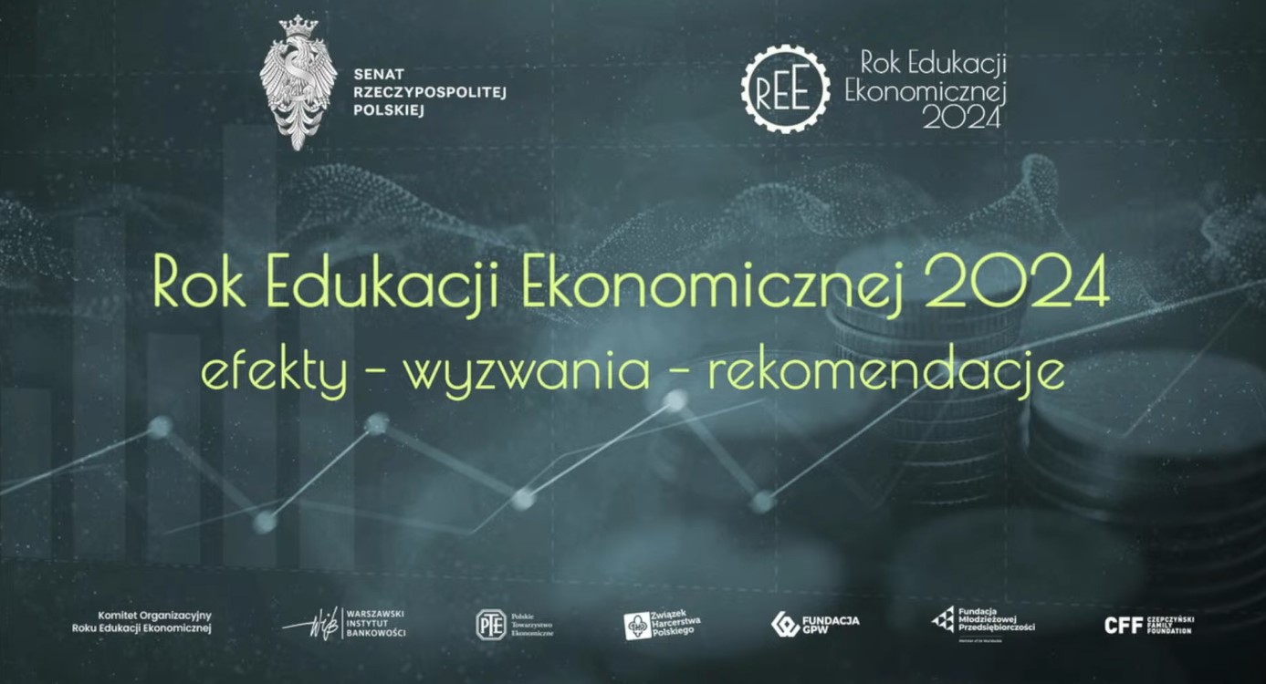 Zakończył się Rok Edukacji Ekonomicznej 2024 – relacja