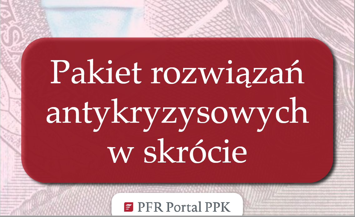PFR Portal PPK prezentuje: Nowa wersja 