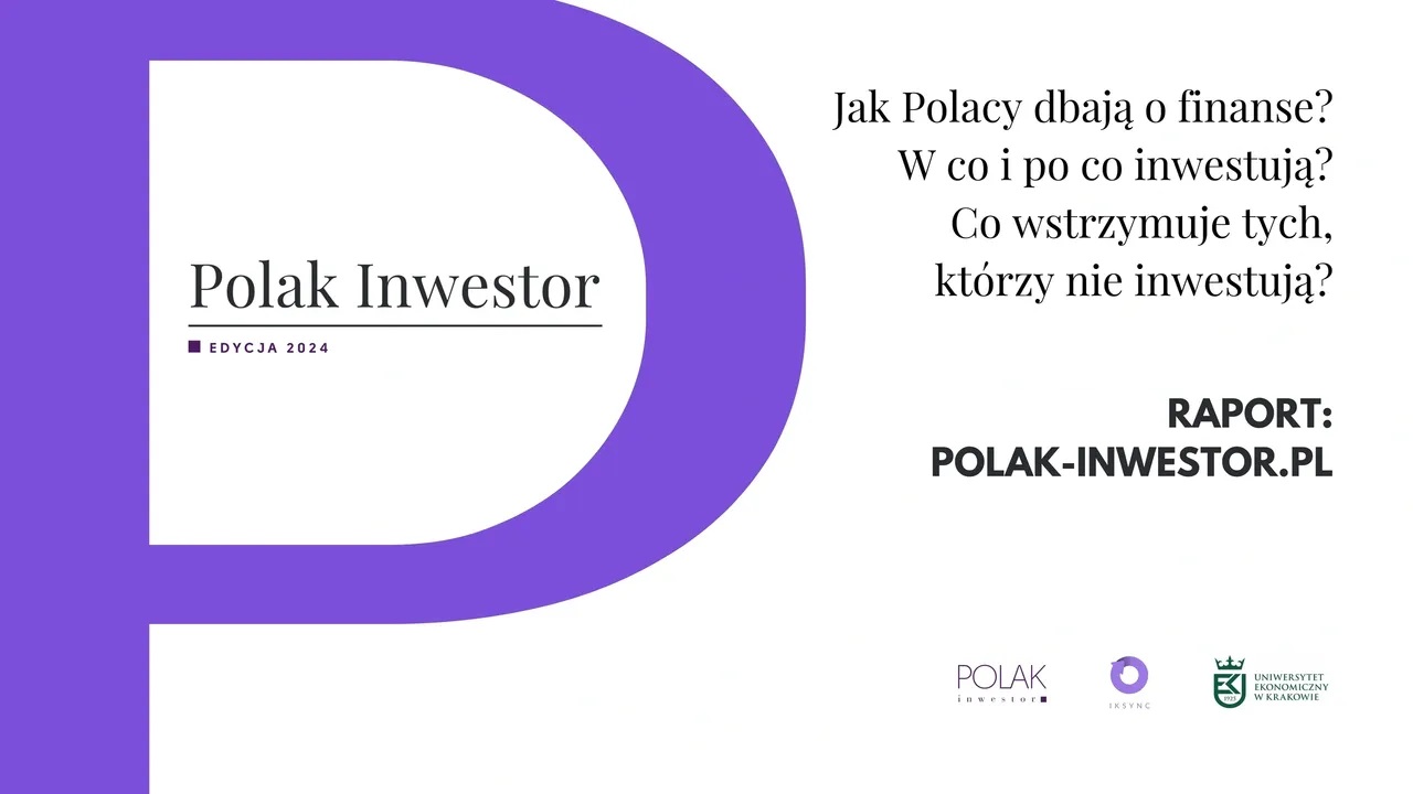 Polak Inwestor 2024 – Raport z badania