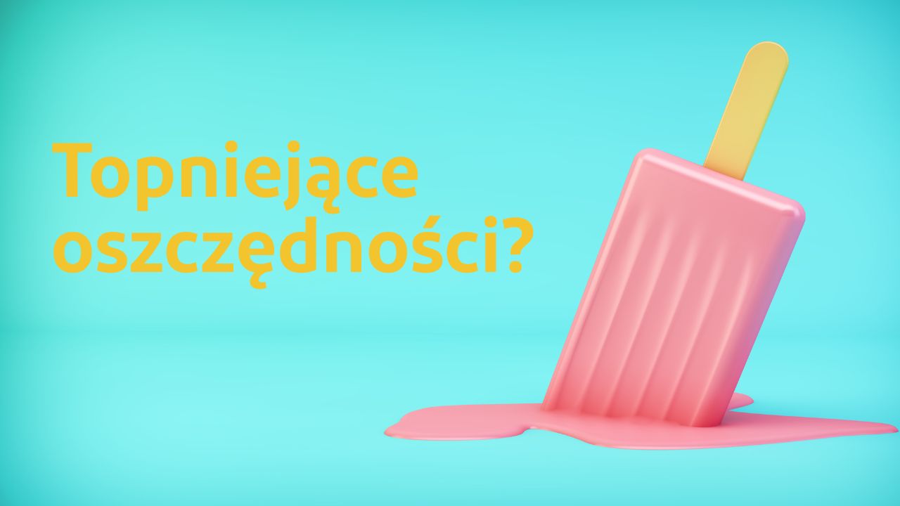 Zamiast tracić, zyskuj: PPK a inflacja