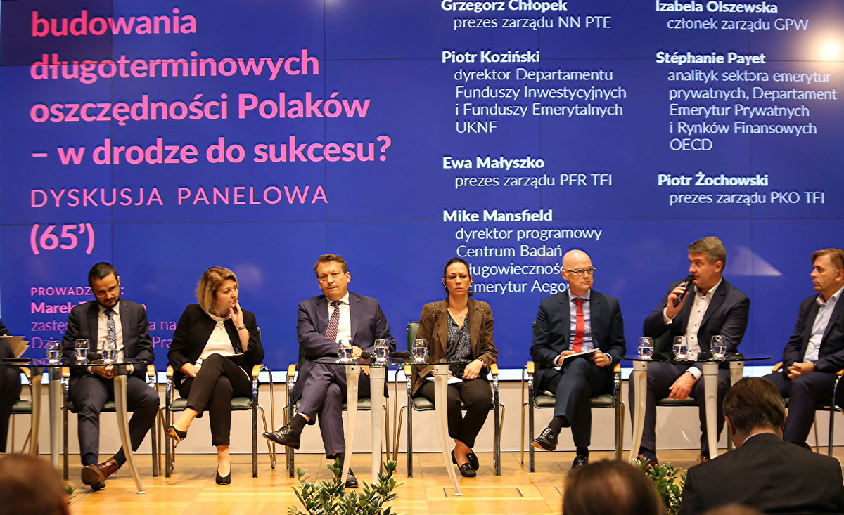 Robert Zapotoczny: Oszczędzający w PPE są zadowoleni, tak samo będzie w PPK