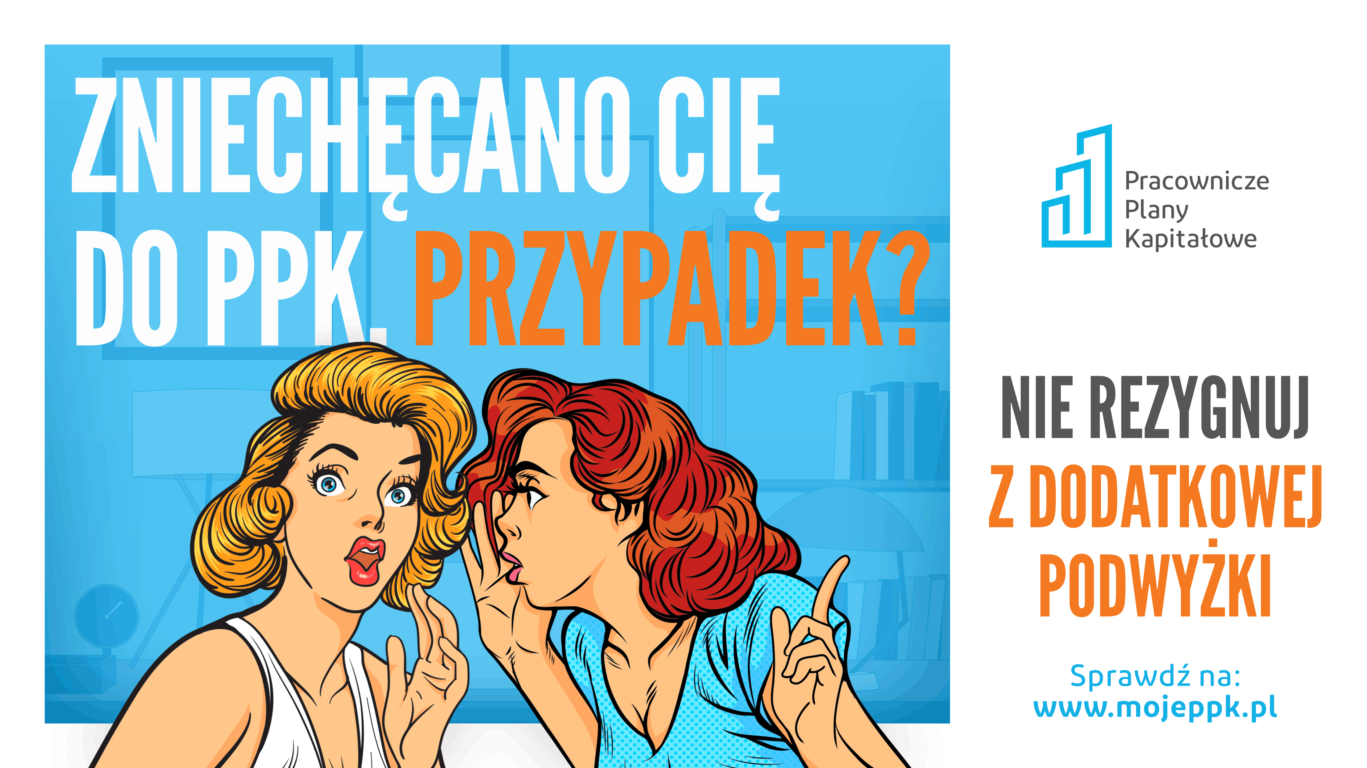 Zniechęcano Cię do PPK. Przypadek?