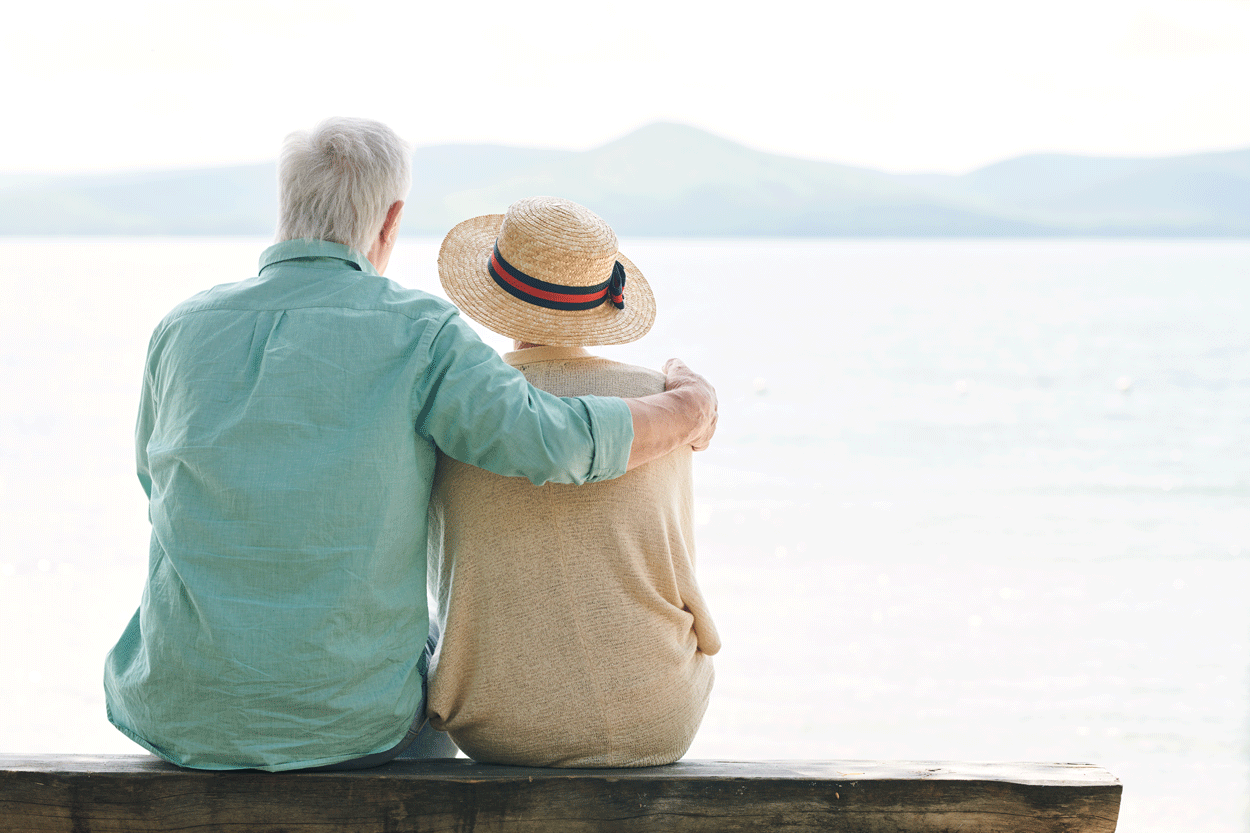Małżonkowie po 60. roku życia mogą mieć wspólny rachunek PPK 