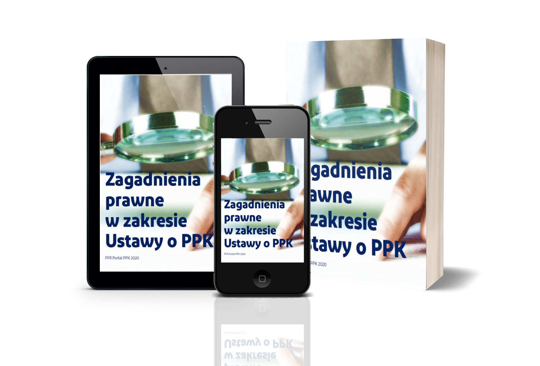 Najnowsza wersja „Zagadnienia prawne w zakresie Ustawy o PPK” już dostępna