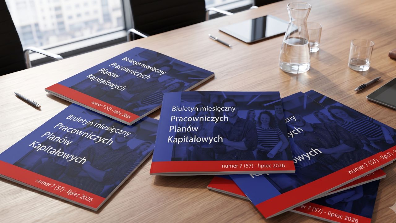 PPK nie zwalniają tempa nawet w okresie wakacyjnym – nowy numer Biuletynu PPK 