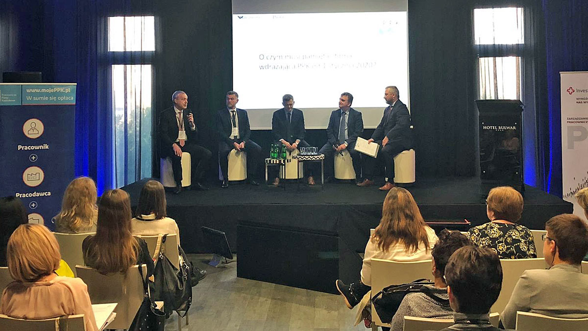 Zagadnienia PPK - konferencja
