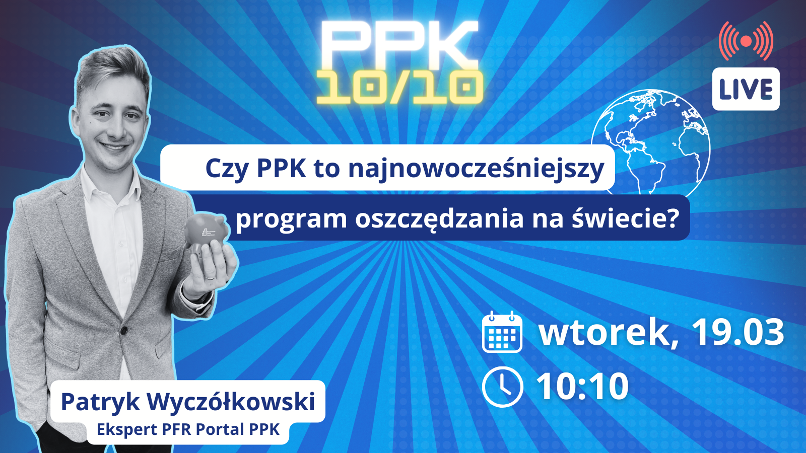 Na czym polega nowoczesność programu PPK? – 3. odcinek „PPK 10/10”