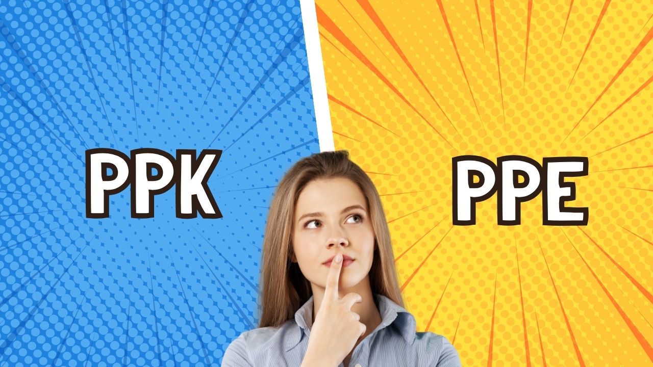 Czym PPK różni się od PPE?