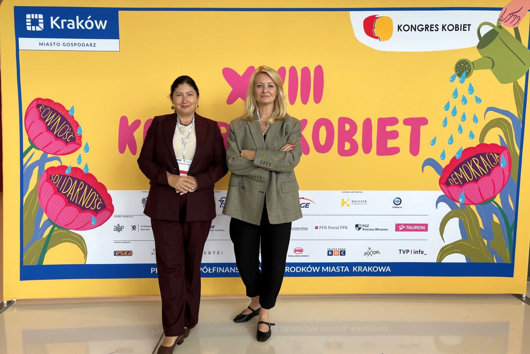 PPK na XVIII Kongresie Kobiet. Edukacja finansowa kobiet wciąż potrzebna