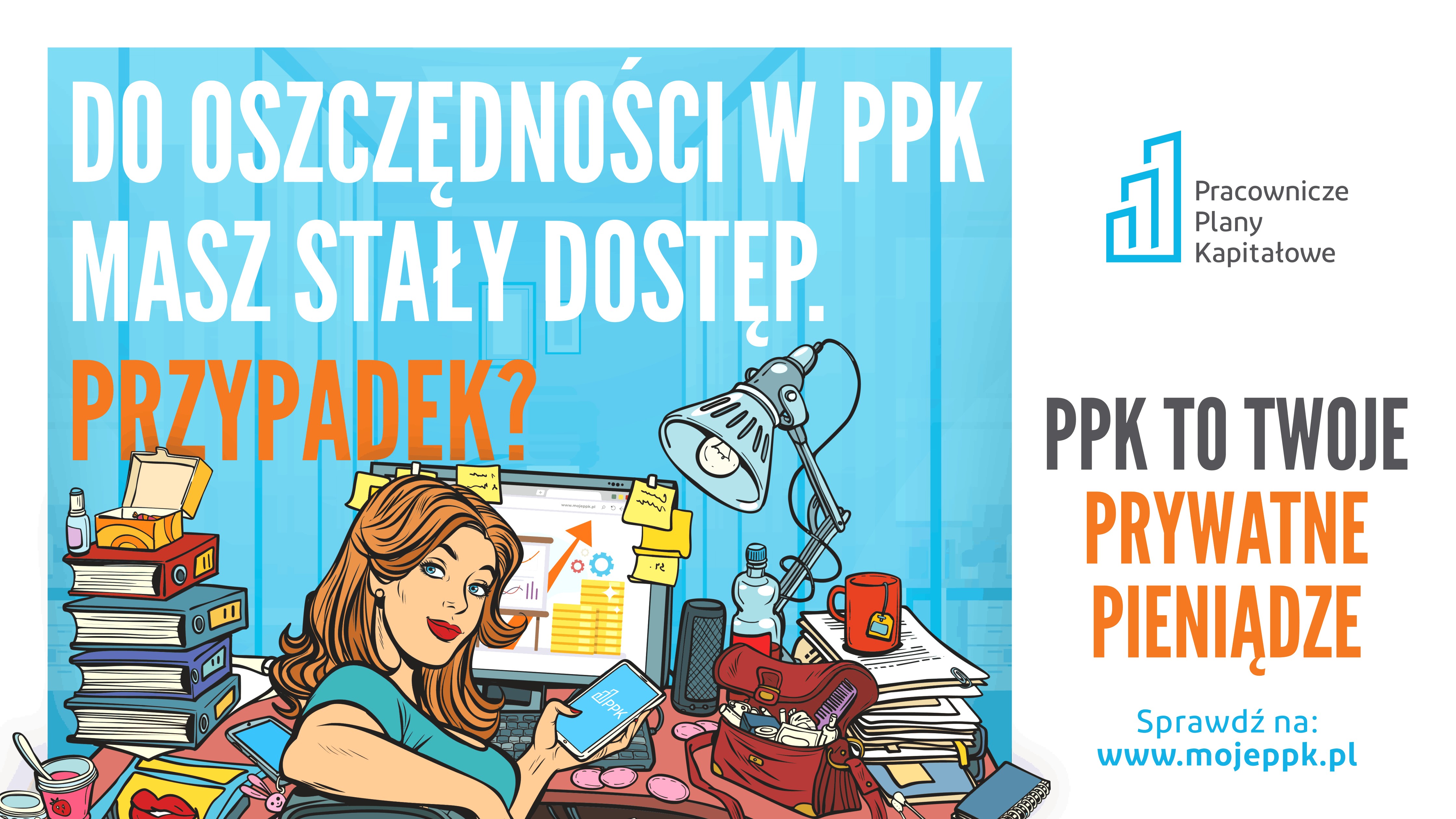 Do oszczędności w PPK masz stały dostęp. Przypadek?