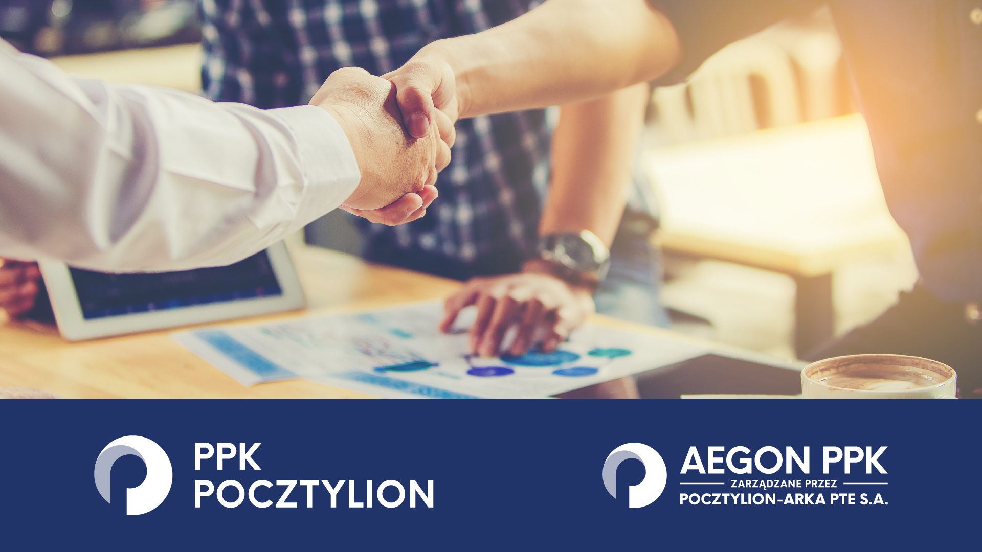 Informacja o planowanym połączeniu funduszy Aegon PPK i PPK Pocztylion