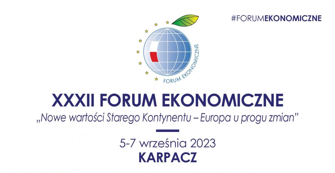 Idziemy w dobrą stronę – o PPK na Forum Ekonomicznym w Karpaczu