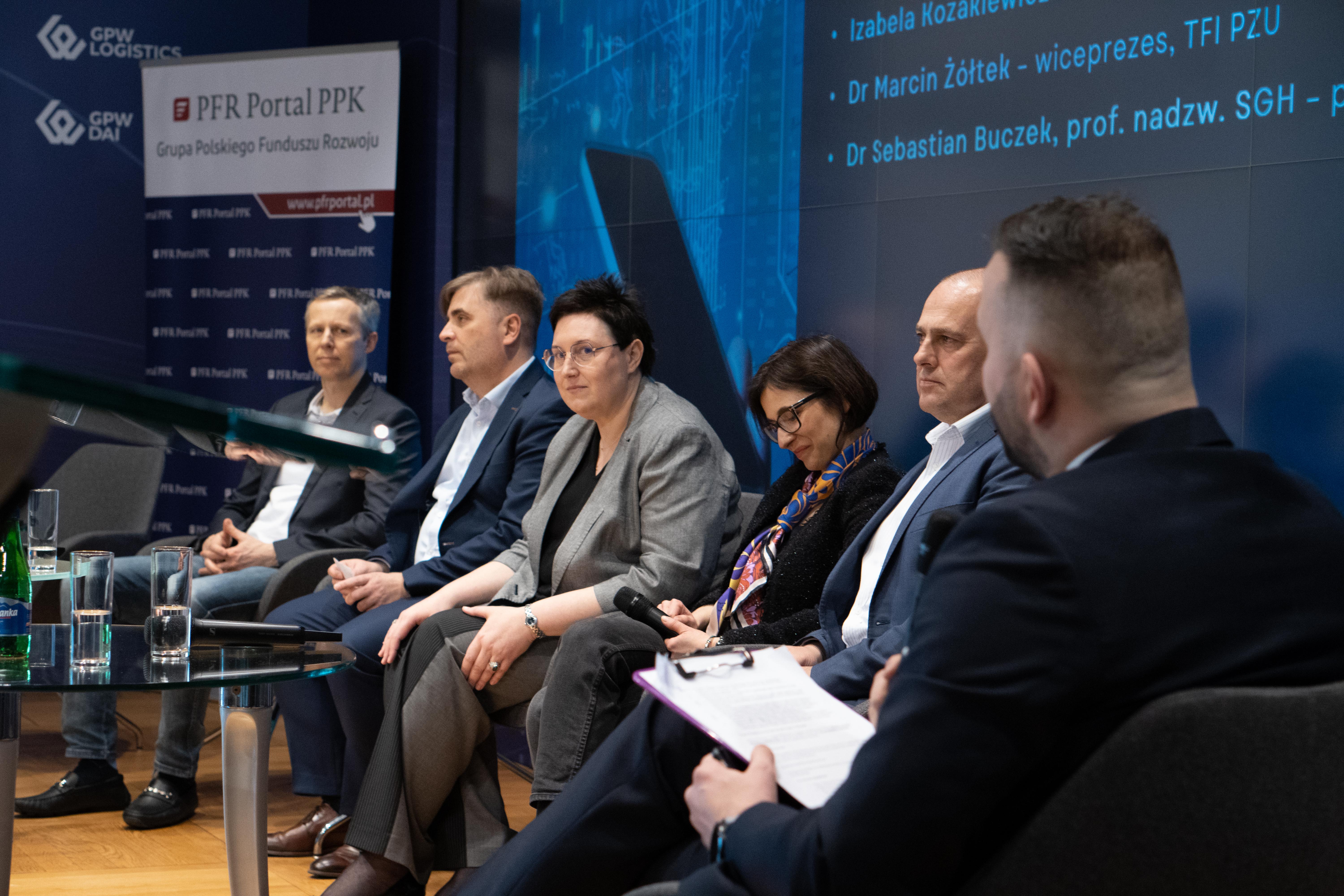 „Społeczeństwo, gospodarka i finanse w obliczu zmienności rynku i demografii” – podsumowanie polskiej części konferencji
