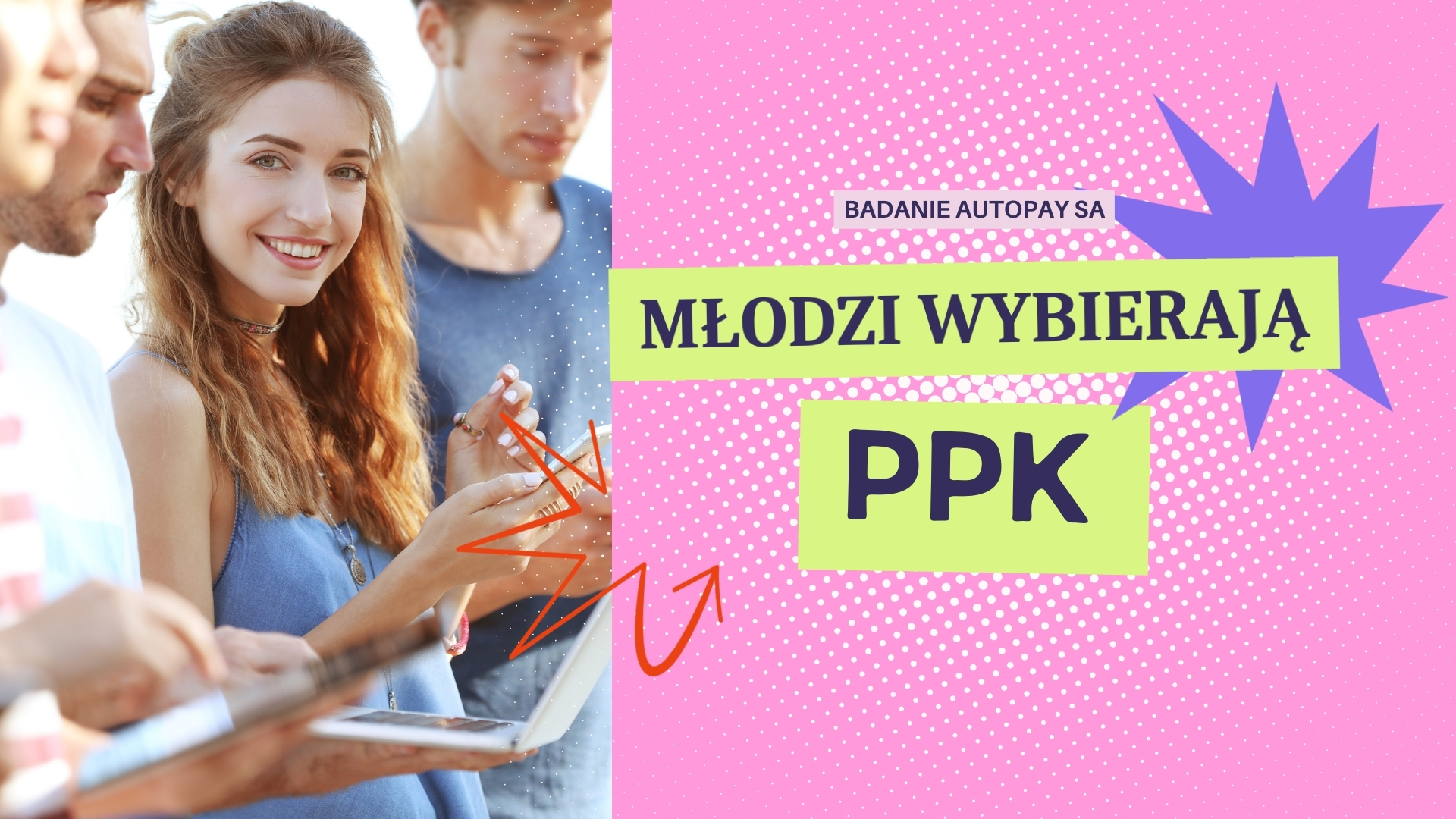 PPK najczęściej wybieranym programem oszczędnościowym wśród młodych osób