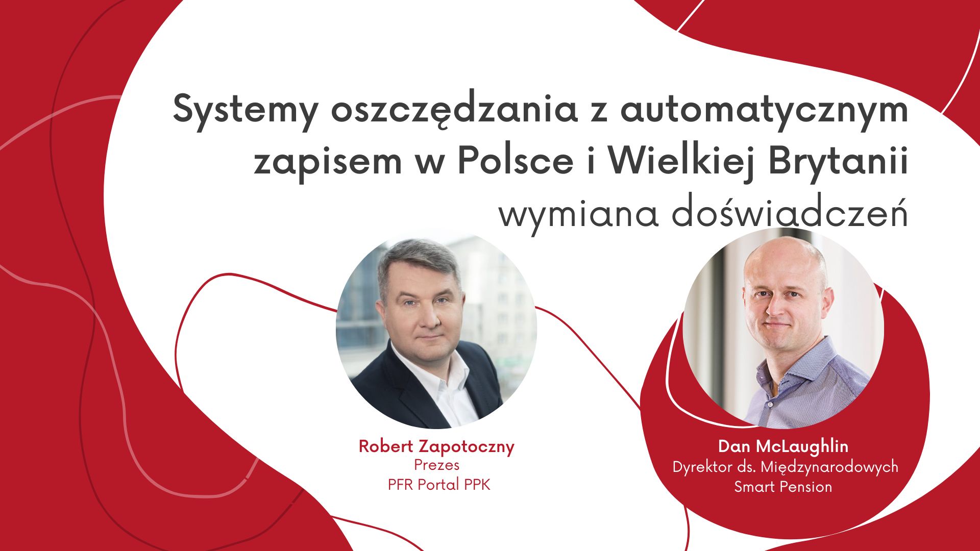 Systemy oszczędzania z automatycznym zapisem w Polsce i Wielkiej Brytanii - Robert Zapotoczny i Dan McLaughlin