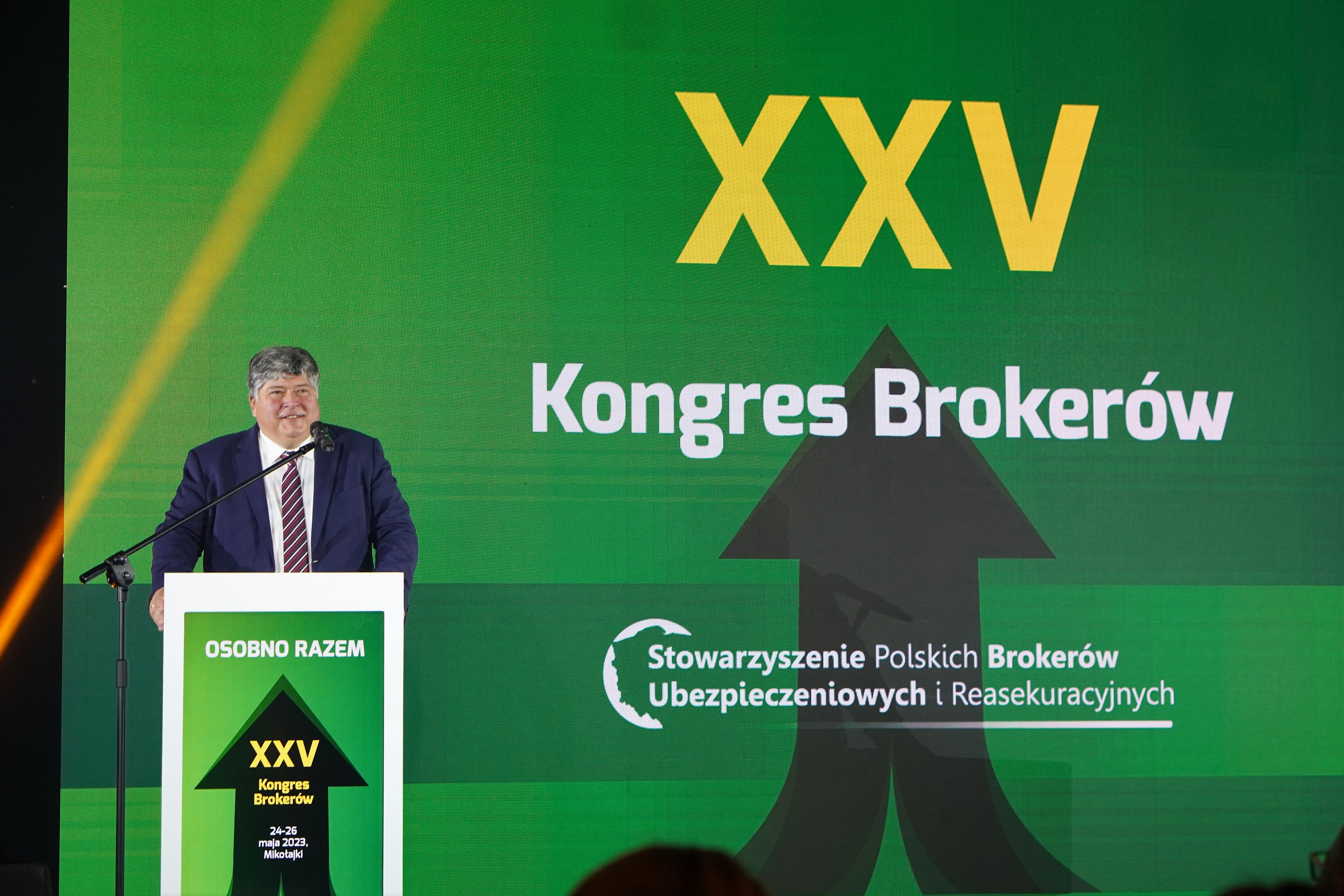 Wynik autozapisu to efekt doskonałej współpracy całego środowiska – XXV Kongres Brokerów